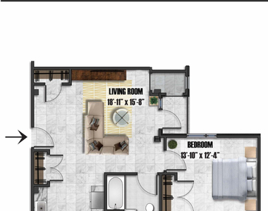 177-30 Wexford Terrace - Photo Thumbnail 6