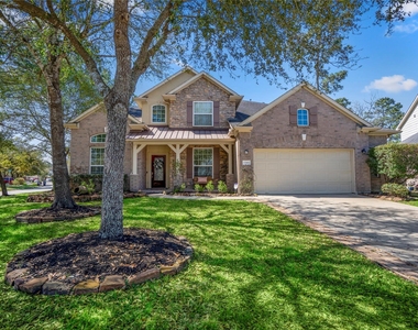 17603 Fall River Pass Court - Photo Thumbnail 1