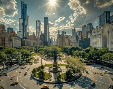Lincoln Square Columbus Circle  - Photo Thumbnail 9
