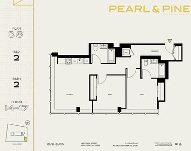 180 Pearl Street, New York, NY 10005 - Photo Thumbnail 15
