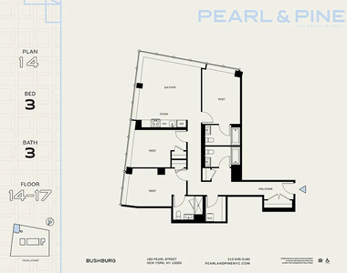 180 Pearl Street, New York, NY 10005 - Photo Thumbnail 17