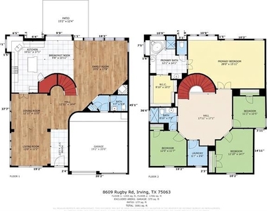 8609 Rugby Drive - Photo Thumbnail 2