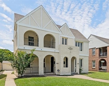4425 Emerson Avenue - Photo Thumbnail 1