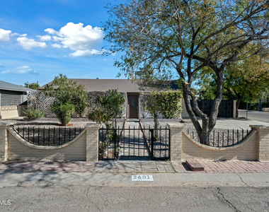 2601 N 51st Street - Photo Thumbnail 1