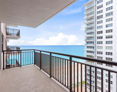 3800 Galt Ocean Drive - Photo Thumbnail 1