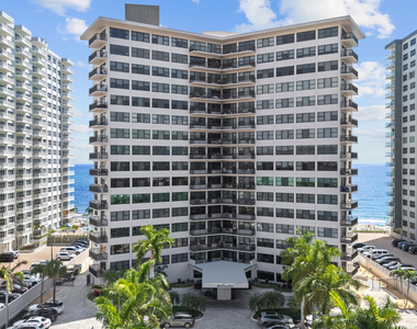 3800 Galt Ocean Drive - Photo Thumbnail 22