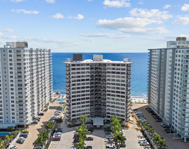 3800 Galt Ocean Drive - Photo Thumbnail 23