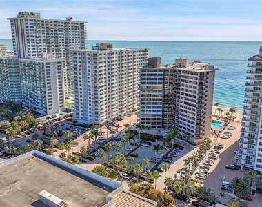 3800 Galt Ocean Drive - Photo Thumbnail 9