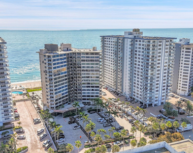 3800 Galt Ocean Drive - Photo Thumbnail 21