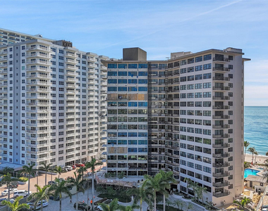 3800 Galt Ocean Drive - Photo Thumbnail 20