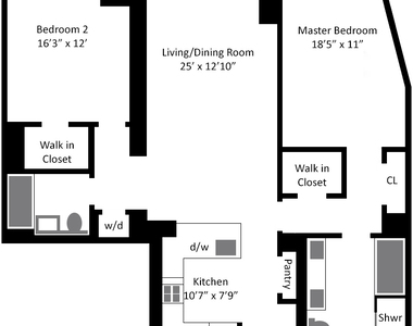 50 Riverside Blvd - Photo Thumbnail 15