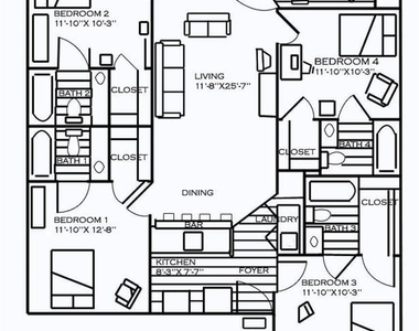 1341 Crab Orchard Drive - Photo Thumbnail 16