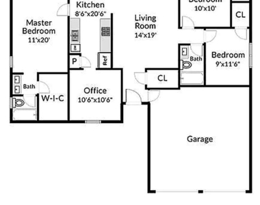 1105 Green Meadow Dr - Photo Thumbnail 23