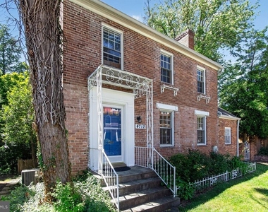 4712 Piney Branch Road Nw - Photo Thumbnail 1
