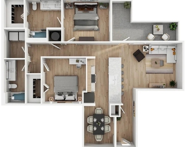 10421 Deerwood Road - Photo Thumbnail 7