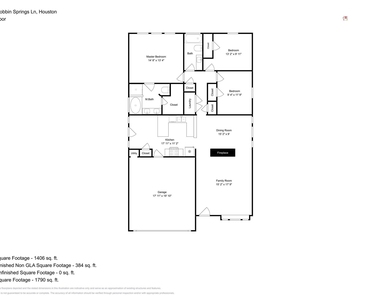 5102 Dobbin Springs Lane - Photo Thumbnail 17