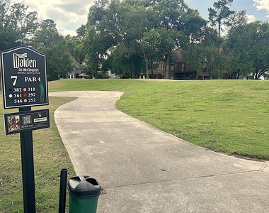 18718 Walden Forest Drive - Photo Thumbnail 29