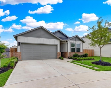 21619 Indigo Harvest Lane - Photo Thumbnail 1