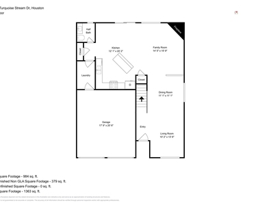 17423 Turquoise Stream Drive - Photo Thumbnail 19