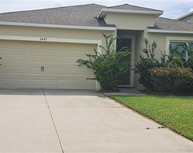 2487 White Lilly Drive - Photo Thumbnail 1