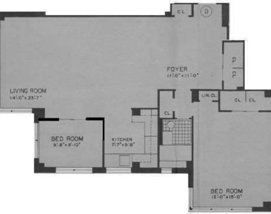 20 Beekman Place, 3D - Photo Thumbnail 18