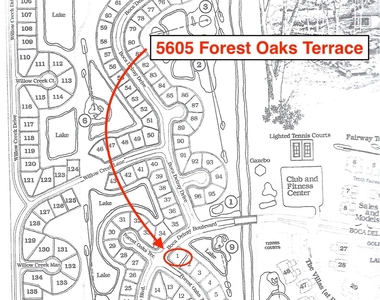 5605 Forest Oaks Terrace - Photo Thumbnail 41
