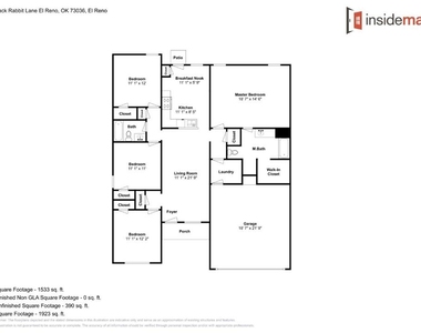 1832 Jack Rabbit Lane - Photo Thumbnail 19