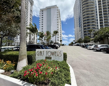4250 Galt Ocean Drive - Photo Thumbnail 4