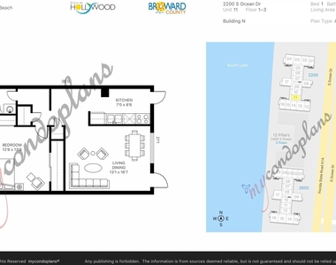 2200 S Ocean Drive - Photo Thumbnail 24