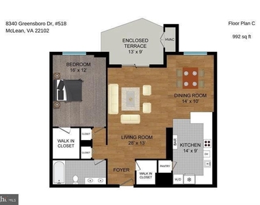 8340 Greensboro Drive - Photo Thumbnail 34