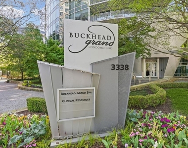 3338 Peachtree Road Ne - Photo Thumbnail 1