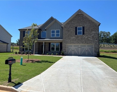 4265 Trinity Oaks Trail - Photo Thumbnail 1