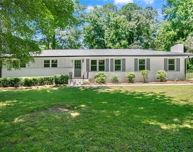 1348 Ridgewood Drive Sw - Photo Thumbnail 1