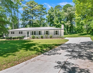 1348 Ridgewood Drive Sw - Photo Thumbnail 3