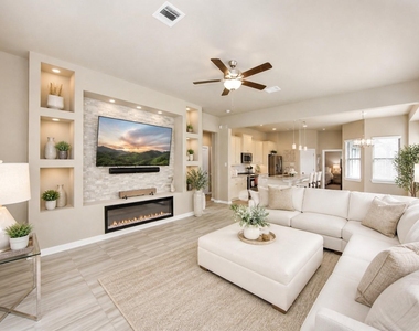 6110 Dovetail Cliff Court - Photo Thumbnail 2