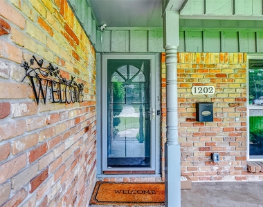 1202 Shadeland Drive - Photo Thumbnail 1