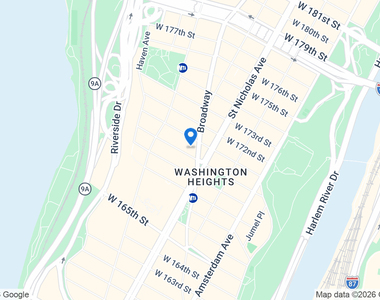 605 West 170th Street - Photo Thumbnail 9