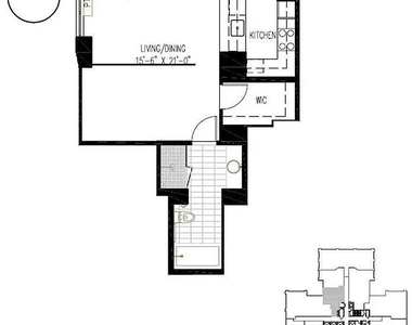 322 W 57th St - Photo Thumbnail 5
