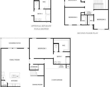 1015 Starcross Bend Drive - Photo Thumbnail 9