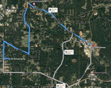 185 Chimney Springs Road - Photo Thumbnail 45