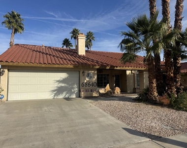 68640 Tachevah Drive - Photo Thumbnail 1