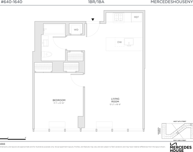 550 West 54th Street - Photo Thumbnail 31