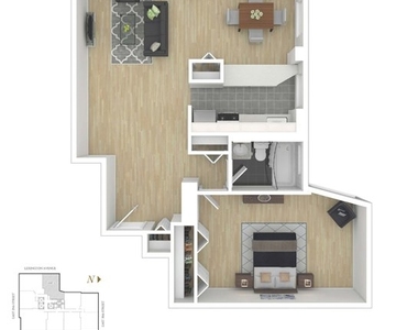 Copy of 155 East 29th Street, Unit 28g - Photo Thumbnail 3
