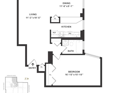 Copy of 155 East 29th Street, Unit 28g - Photo Thumbnail 2