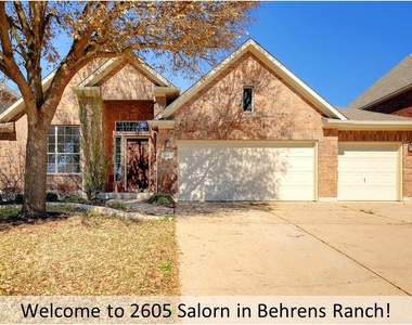 2605 Salorn Way - Photo Thumbnail 1