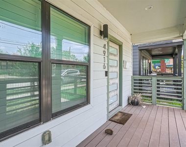 4916 Mckinney Street - Photo Thumbnail 1