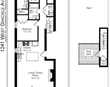 1241 W Oakdale Ave - Photo Thumbnail 12