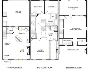 2408 Magalia Lane - Photo Thumbnail 13