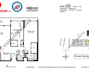 4020 Galt Ocean Drive - Photo Thumbnail 84