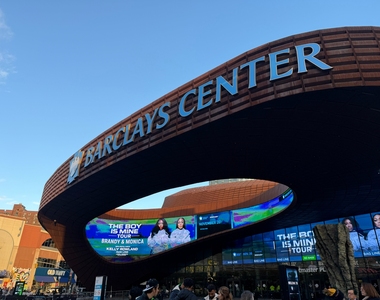 At Barclays Center - Photo Thumbnail 15